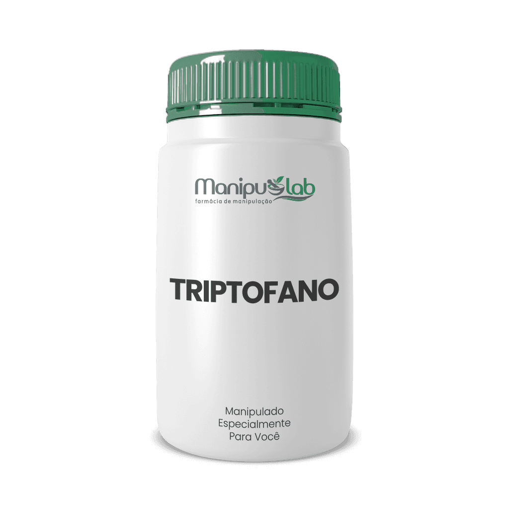 Triptofano (200mg)