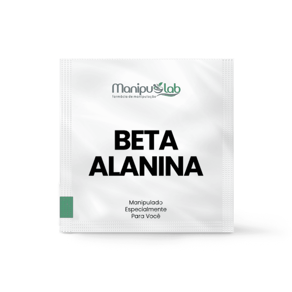 Beta Alanina (3g)