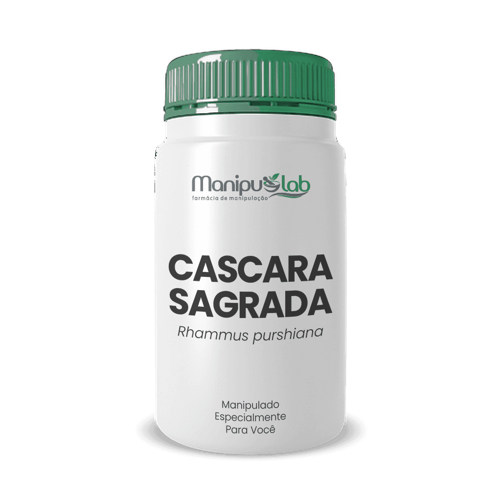 Cascara Sagrada (100mg)