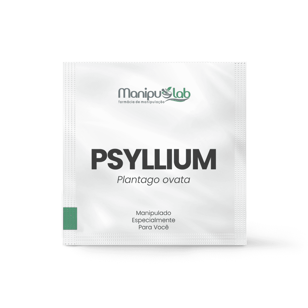 Psyllium (500mg)