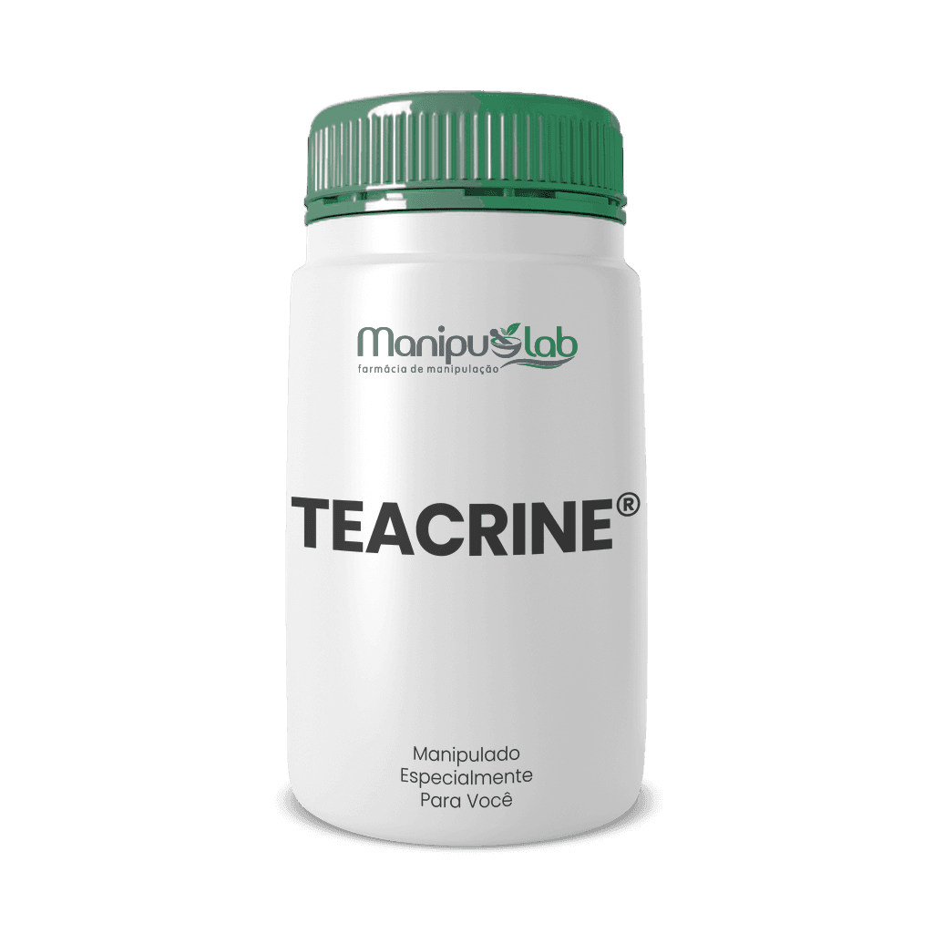 Teacrine® (200mg)