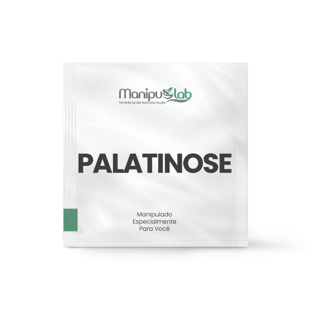 Palatinose(15g)-30 sachês
