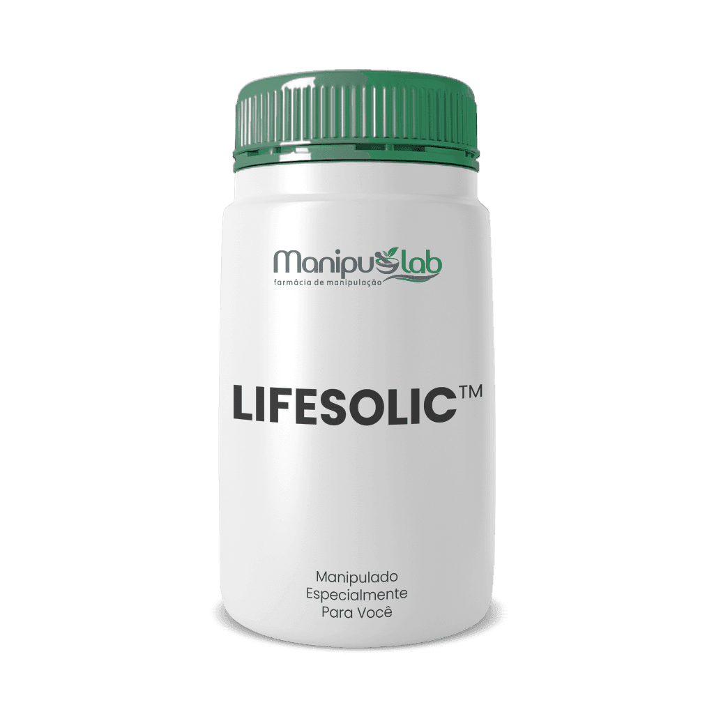 Lifesolic™ (300mg)