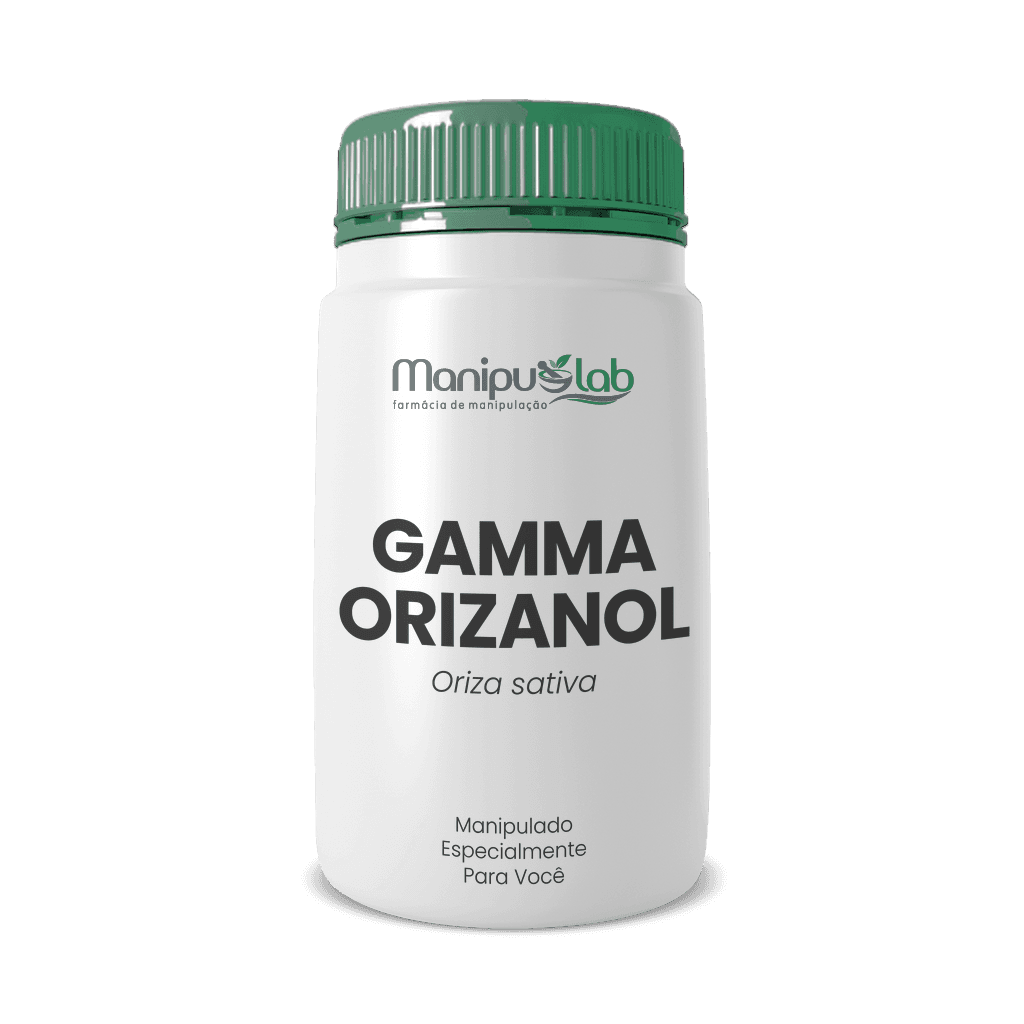 Gamma Orizanol (300mg)