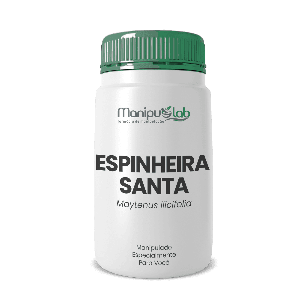 Espinheira Santa (500mg)