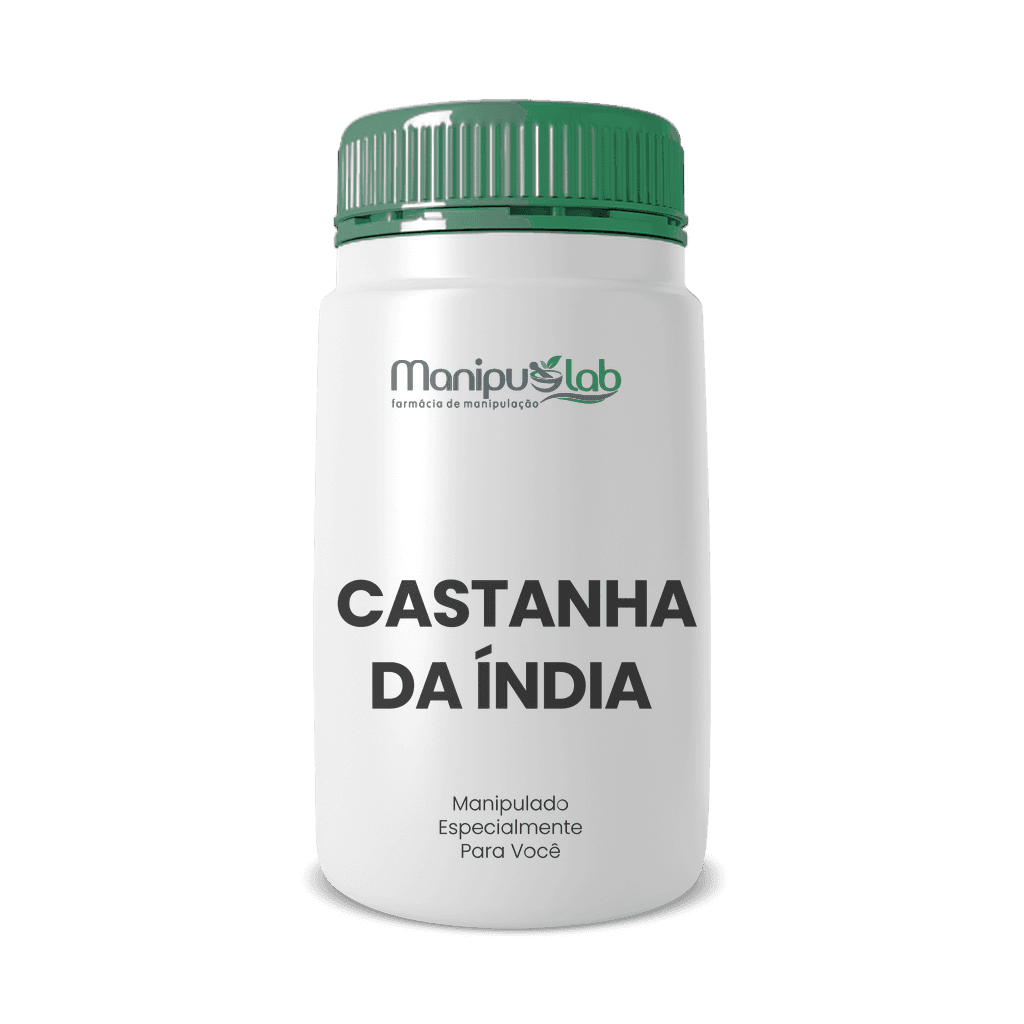 Castanha da Índia (350mg)