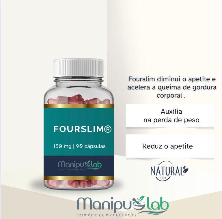 Imagem do Fourslim 150mg