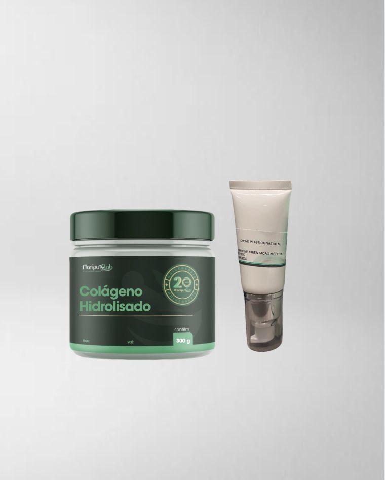 Imagem do COMBO PLÁSTICA NATURAL