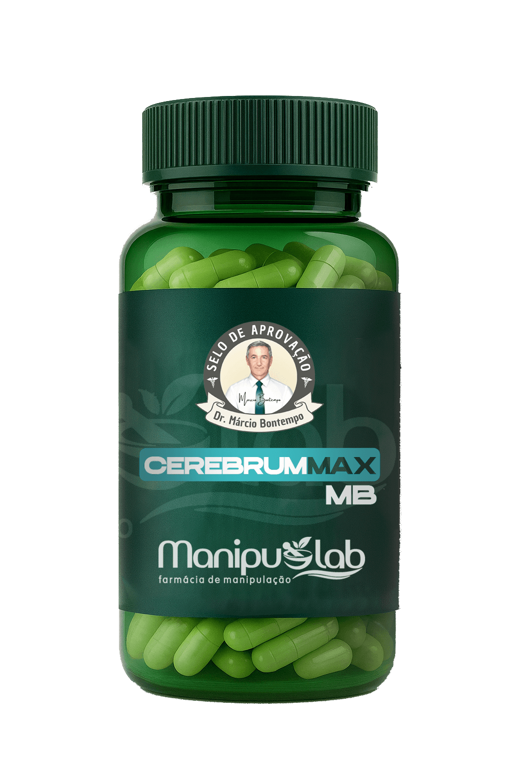 Imagem do CEREBRUM MAX MB